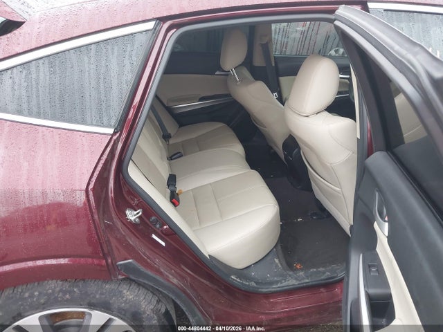 5J6TF2H58FL001924 Honda Crosstour Ex-l V6