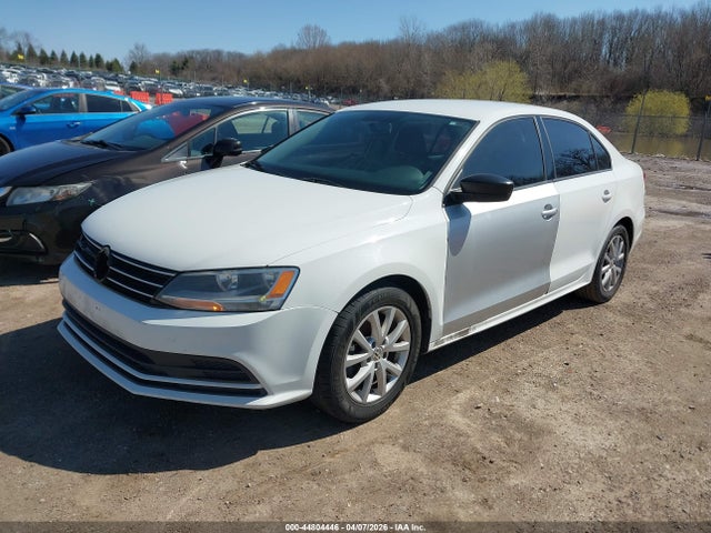 Продажа на аукционе авто 2015 Volkswagen Jetta 1.8t Se, vin: 3VWD17AJ8FM269932, номер лота: 44804446