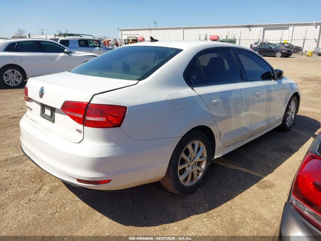 Продажа на аукционе авто 2015 Volkswagen Jetta 1.8t Se, vin: 3VWD17AJ8FM269932, номер лота: 44804446