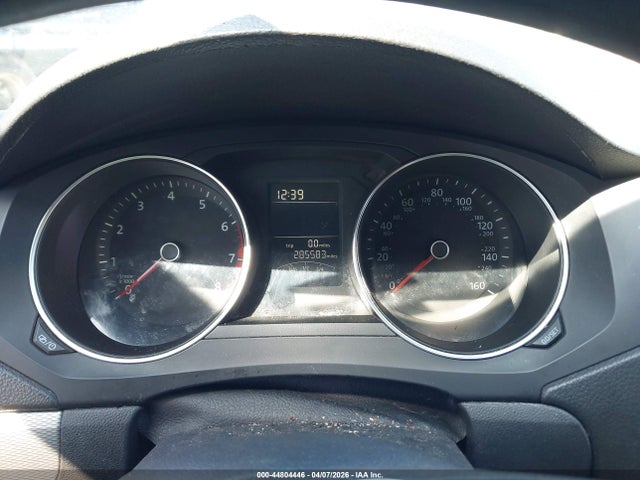 Продажа на аукционе авто 2015 Volkswagen Jetta 1.8t Se, vin: 3VWD17AJ8FM269932, номер лота: 44804446