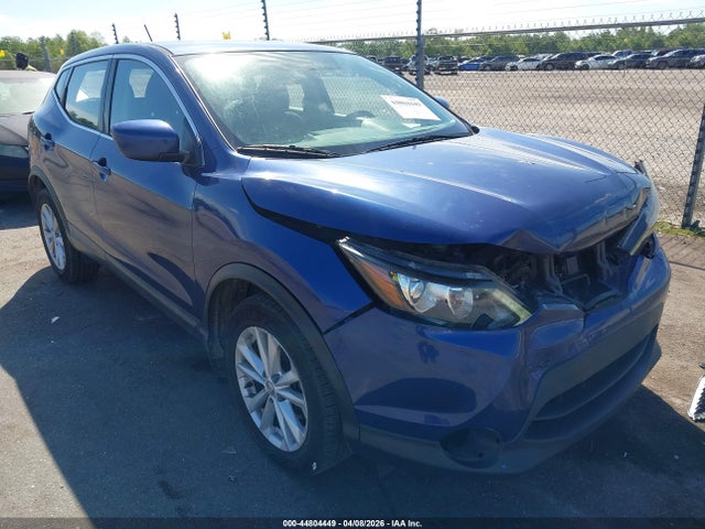 2018 NISSAN ROGUE SPORT JN1BJ1CP6JW187976