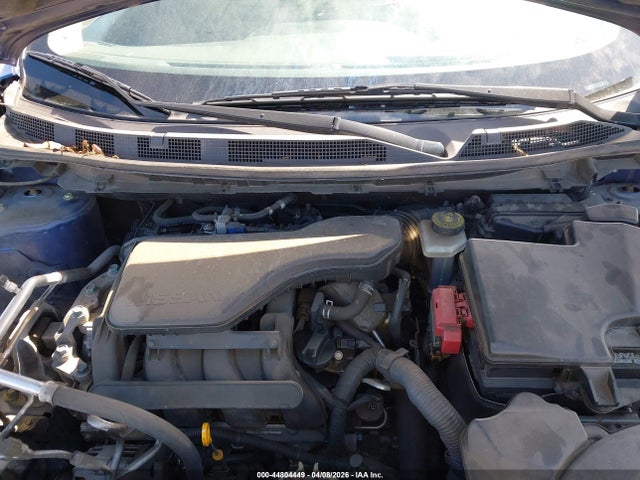 2018 NISSAN ROGUE SPORT JN1BJ1CP6JW187976 Photo 9