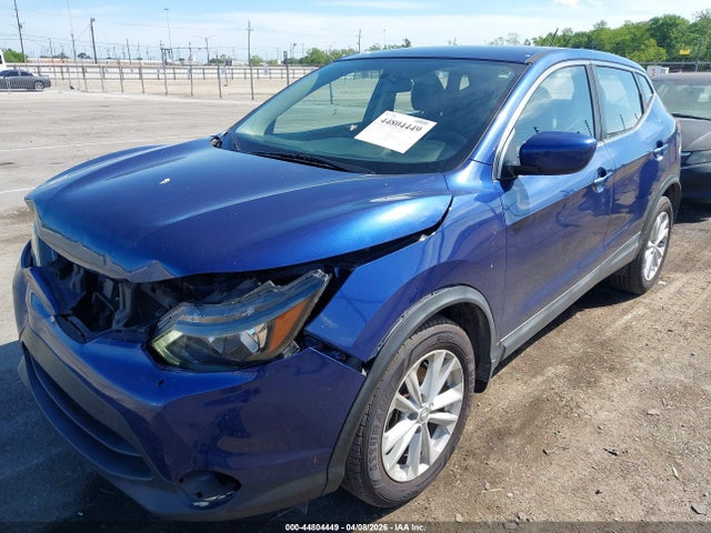 2018 NISSAN ROGUE SPORT JN1BJ1CP6JW187976 Photo 1