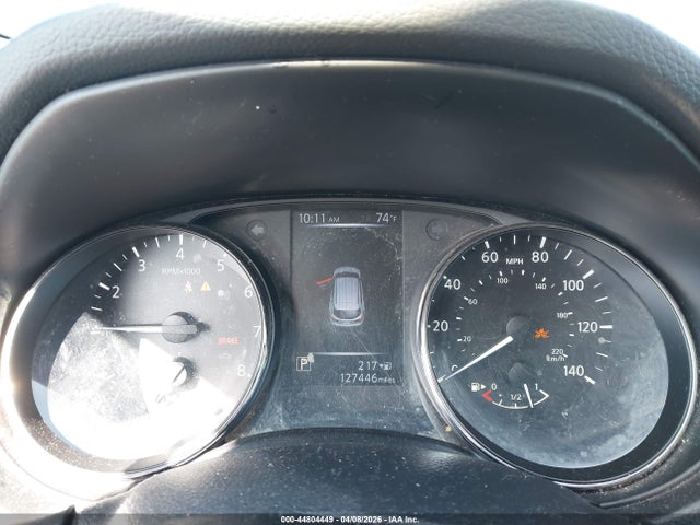 2018 NISSAN ROGUE SPORT JN1BJ1CP6JW187976 Photo 6