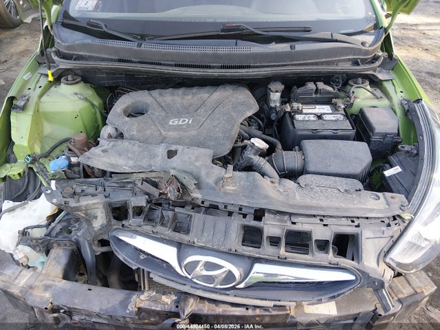 Продажа на аукционе авто 2012 Hyundai Accent Gs, vin: KMHCT5AE0CU017031, номер лота: 44804450
