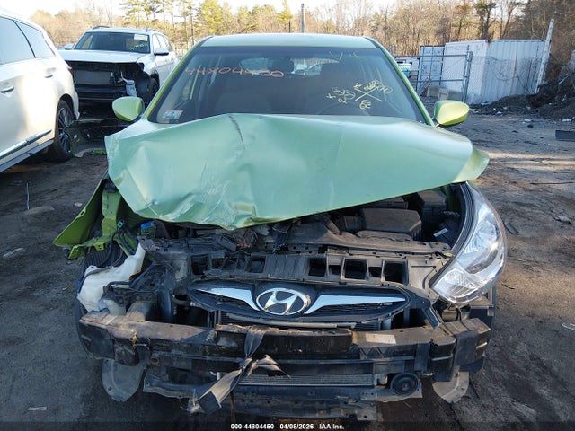 Продажа на аукционе авто 2012 Hyundai Accent Gs, vin: KMHCT5AE0CU017031, номер лота: 44804450