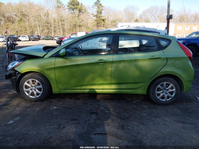 Продажа на аукционе авто 2012 Hyundai Accent Gs, vin: KMHCT5AE0CU017031, номер лота: 44804450
