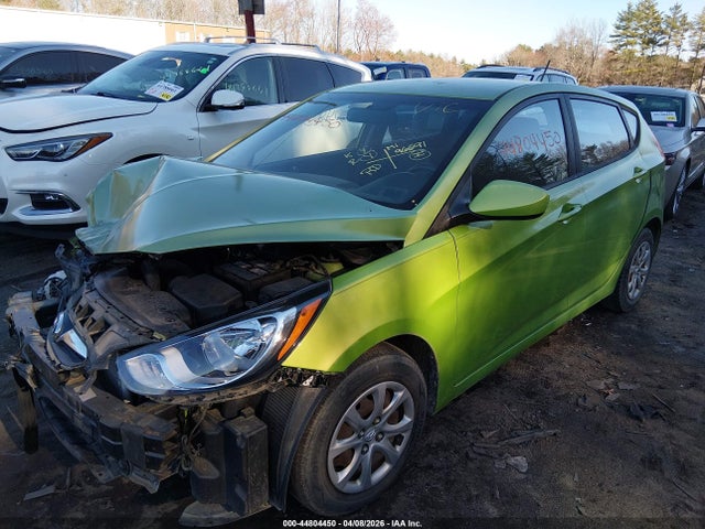 Продажа на аукционе авто 2012 Hyundai Accent Gs, vin: KMHCT5AE0CU017031, номер лота: 44804450