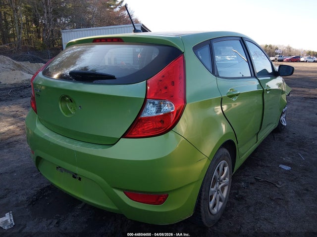 Продажа на аукционе авто 2012 Hyundai Accent Gs, vin: KMHCT5AE0CU017031, номер лота: 44804450