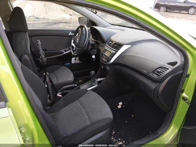 Продажа на аукционе авто 2012 Hyundai Accent Gs, vin: KMHCT5AE0CU017031, номер лота: 44804450