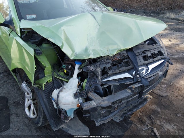 Продажа на аукционе авто 2012 Hyundai Accent Gs, vin: KMHCT5AE0CU017031, номер лота: 44804450