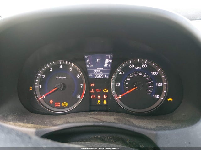 Продажа на аукционе авто 2012 Hyundai Accent Gs, vin: KMHCT5AE0CU017031, номер лота: 44804450