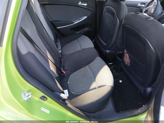 Продажа на аукционе авто 2012 Hyundai Accent Gs, vin: KMHCT5AE0CU017031, номер лота: 44804450