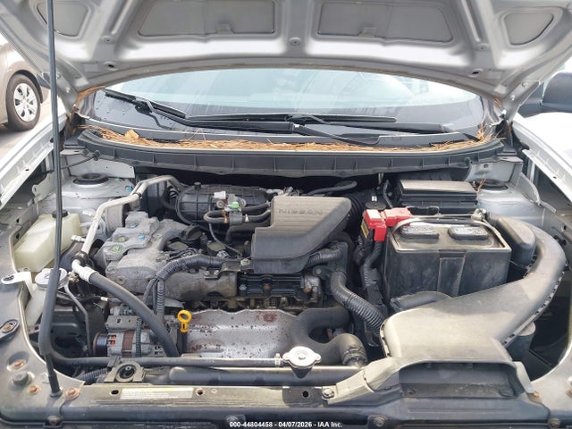 2012 Nissan Rogue S მანქანა იყიდება აუქციონზე, vin: JN8AS5MV9CW360116, აუქციონის ნომერი: 44804458
