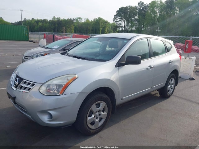 2012 Nissan Rogue S მანქანა იყიდება აუქციონზე, vin: JN8AS5MV9CW360116, აუქციონის ნომერი: 44804458