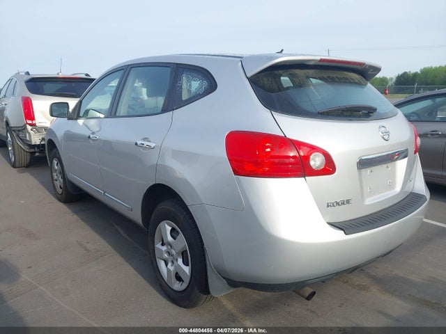 2012 Nissan Rogue S მანქანა იყიდება აუქციონზე, vin: JN8AS5MV9CW360116, აუქციონის ნომერი: 44804458