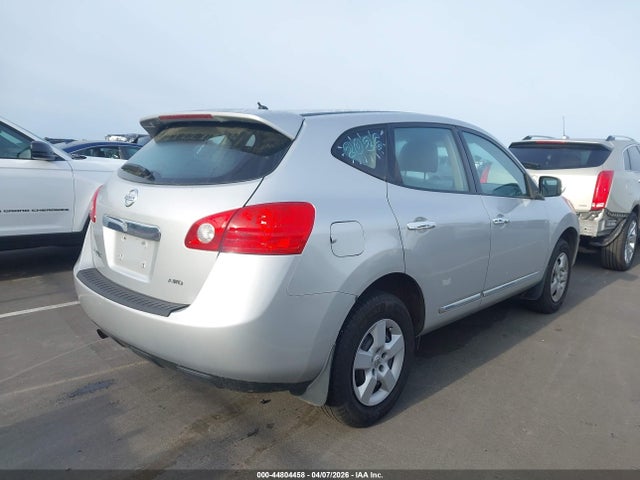 2012 Nissan Rogue S მანქანა იყიდება აუქციონზე, vin: JN8AS5MV9CW360116, აუქციონის ნომერი: 44804458