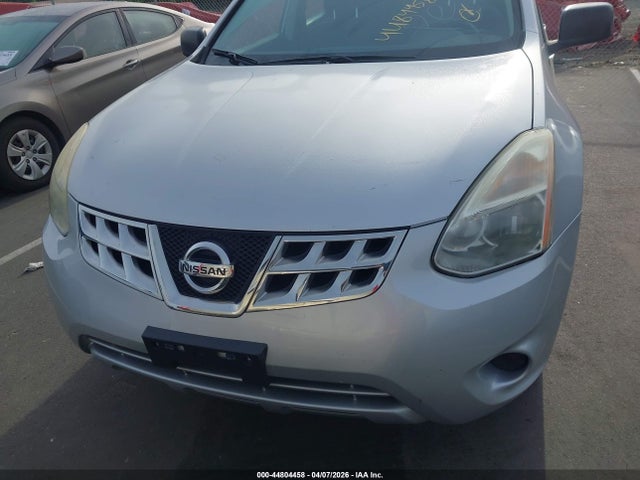 2012 Nissan Rogue S მანქანა იყიდება აუქციონზე, vin: JN8AS5MV9CW360116, აუქციონის ნომერი: 44804458