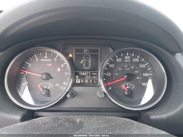 2012 Nissan Rogue S მანქანა იყიდება აუქციონზე, vin: JN8AS5MV9CW360116, აუქციონის ნომერი: 44804458
