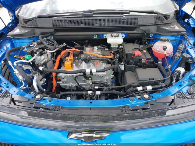 Chevrolet Equinox Ev Rs 2025 3GN7DSRP7SS264138 Image 10