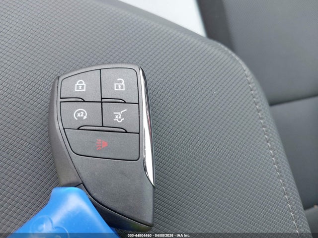 Chevrolet Equinox Ev Rs 2025 3GN7DSRP7SS264138 Image 11