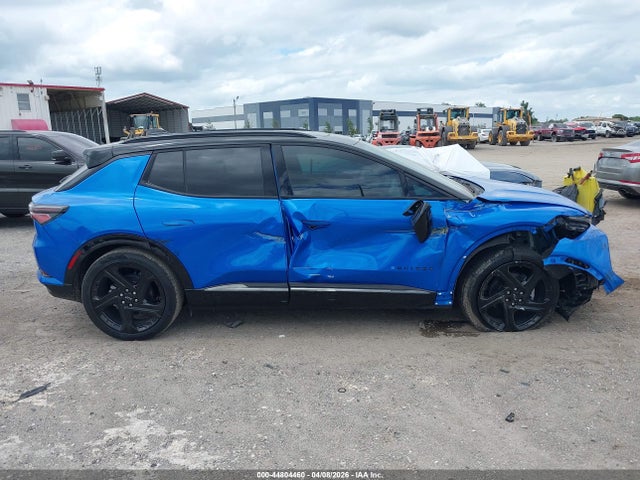 Chevrolet Equinox Ev Rs 2025 3GN7DSRP7SS264138 Image 13