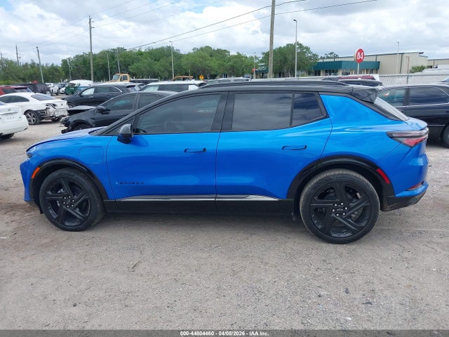 Chevrolet Equinox Ev Rs 2025 3GN7DSRP7SS264138 Image 14