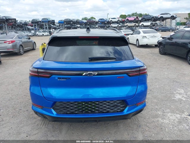 Chevrolet Equinox Ev Rs 2025 3GN7DSRP7SS264138 Image 16