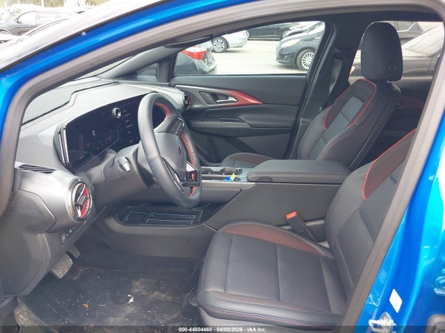 Chevrolet Equinox Ev Rs 2025 3GN7DSRP7SS264138 Image 5