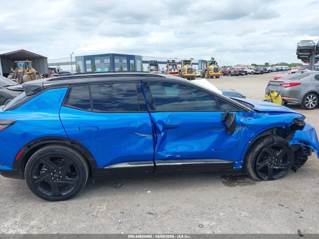 Chevrolet Equinox Ev Rs 2025 3GN7DSRP7SS264138 Image 6