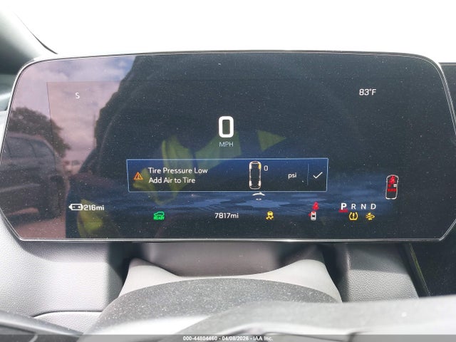 Chevrolet Equinox Ev Rs 2025 3GN7DSRP7SS264138 Image 7