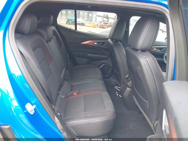 Chevrolet Equinox Ev Rs 2025 3GN7DSRP7SS264138 Image 8
