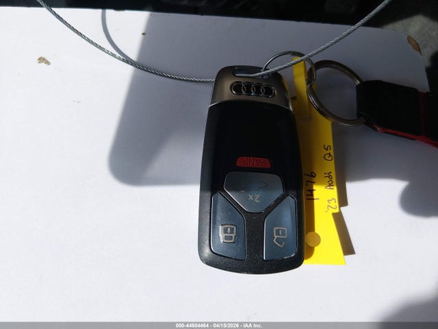 Aukcja sprzedaży 2023 Audi Q5 Premium Plus 45 Tfsi S Line Quattro, vin: WA1EAAFY4P2097895, numer aukcji: 44804464