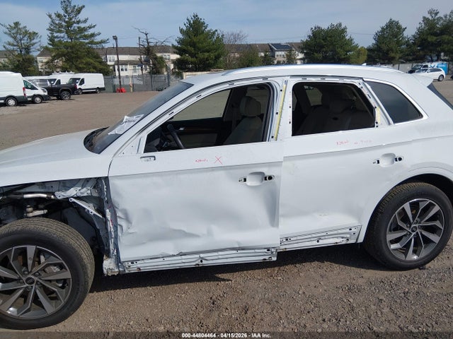 Aukcja sprzedaży 2023 Audi Q5 Premium Plus 45 Tfsi S Line Quattro, vin: WA1EAAFY4P2097895, numer aukcji: 44804464