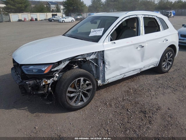 Aukcja sprzedaży 2023 Audi Q5 Premium Plus 45 Tfsi S Line Quattro, vin: WA1EAAFY4P2097895, numer aukcji: 44804464