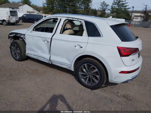 Aukcja sprzedaży 2023 Audi Q5 Premium Plus 45 Tfsi S Line Quattro, vin: WA1EAAFY4P2097895, numer aukcji: 44804464