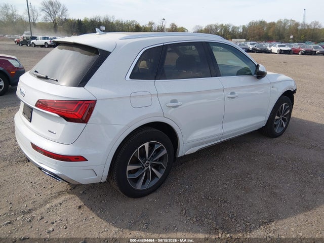 Aukcja sprzedaży 2023 Audi Q5 Premium Plus 45 Tfsi S Line Quattro, vin: WA1EAAFY4P2097895, numer aukcji: 44804464