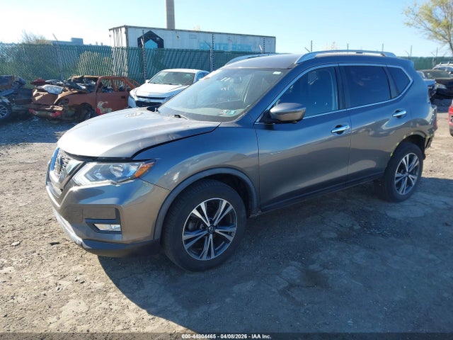 JN8AT2MV0KW396092 Nissan ROGUE SV