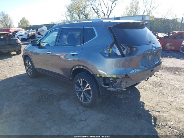JN8AT2MV0KW396092 Nissan ROGUE SV