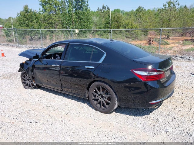 2017 Honda Accord Ex-l V6 მანქანა იყიდება აუქციონზე, vin: 1HGCR3F85HA031818, აუქციონის ნომერი: 44804466