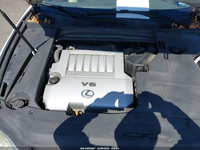 2011 Lexus Es 350 მანქანა იყიდება აუქციონზე, vin: JTHBK1EG5B2468391, აუქციონის ნომერი: 44804467