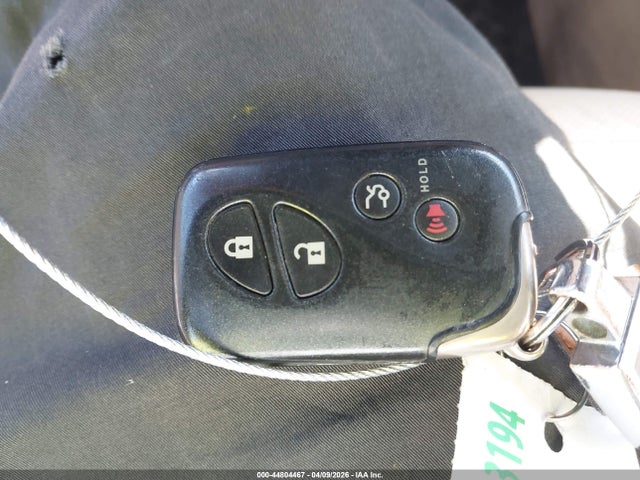 2011 Lexus Es 350 მანქანა იყიდება აუქციონზე, vin: JTHBK1EG5B2468391, აუქციონის ნომერი: 44804467