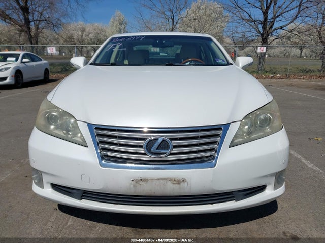 2011 Lexus Es 350 მანქანა იყიდება აუქციონზე, vin: JTHBK1EG5B2468391, აუქციონის ნომერი: 44804467
