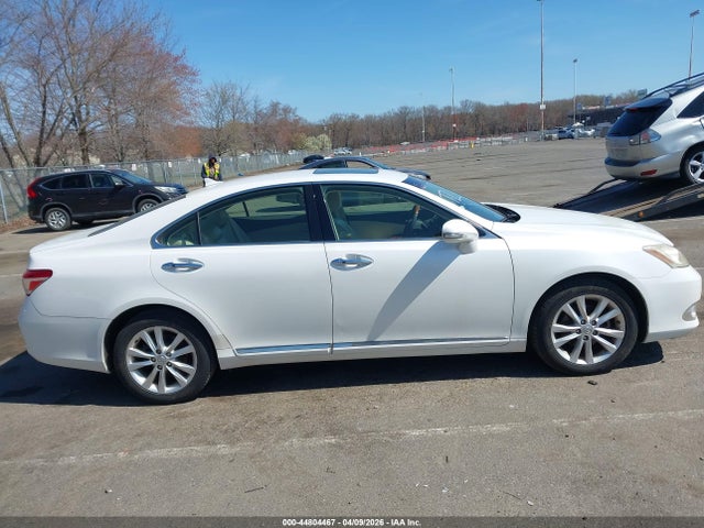 2011 Lexus Es 350 მანქანა იყიდება აუქციონზე, vin: JTHBK1EG5B2468391, აუქციონის ნომერი: 44804467