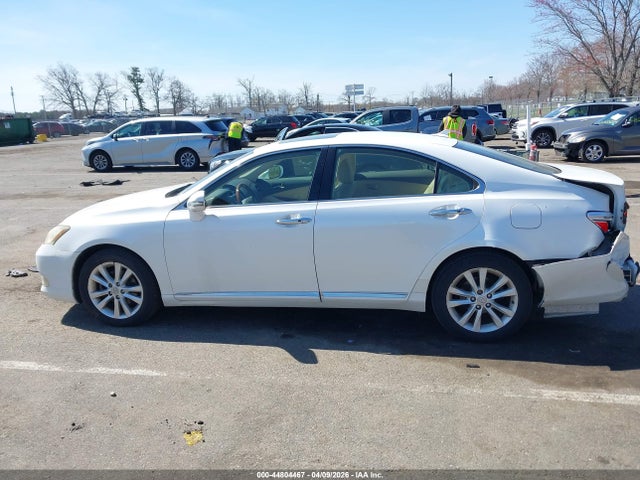 2011 Lexus Es 350 მანქანა იყიდება აუქციონზე, vin: JTHBK1EG5B2468391, აუქციონის ნომერი: 44804467