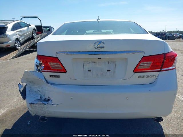 2011 Lexus Es 350 მანქანა იყიდება აუქციონზე, vin: JTHBK1EG5B2468391, აუქციონის ნომერი: 44804467