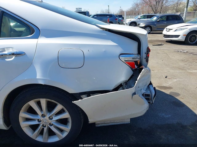 2011 Lexus Es 350 მანქანა იყიდება აუქციონზე, vin: JTHBK1EG5B2468391, აუქციონის ნომერი: 44804467