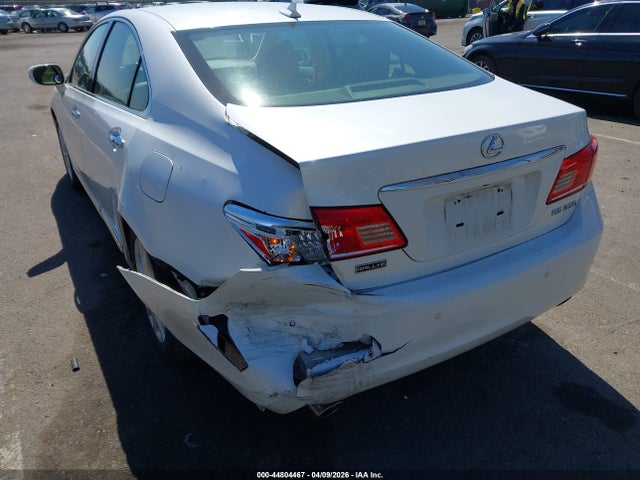 2011 Lexus Es 350 მანქანა იყიდება აუქციონზე, vin: JTHBK1EG5B2468391, აუქციონის ნომერი: 44804467