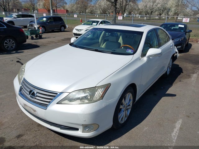 2011 Lexus Es 350 მანქანა იყიდება აუქციონზე, vin: JTHBK1EG5B2468391, აუქციონის ნომერი: 44804467