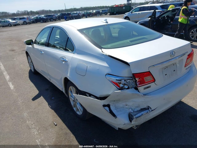 2011 Lexus Es 350 მანქანა იყიდება აუქციონზე, vin: JTHBK1EG5B2468391, აუქციონის ნომერი: 44804467